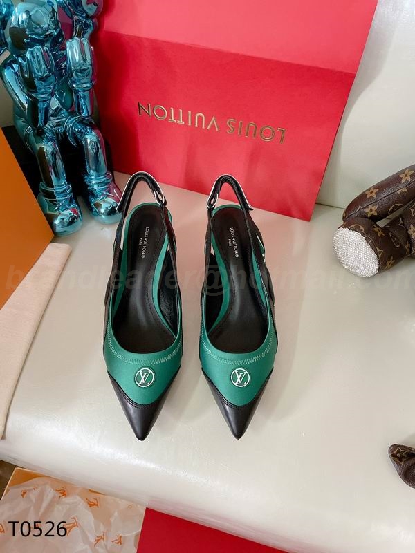 Louis Vuitton Women's Shoes 90
